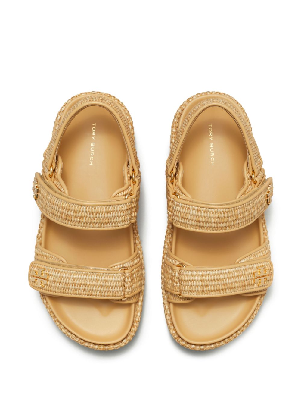 Tory Burch Sandals Beige