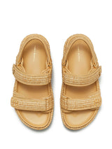 Tory Burch Sandals Beige