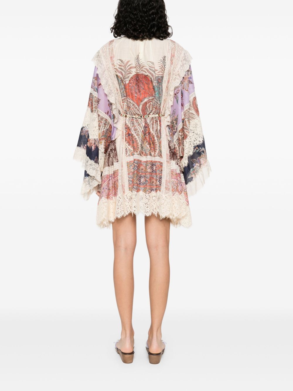 Zimmermann Rhiannon Billow dress