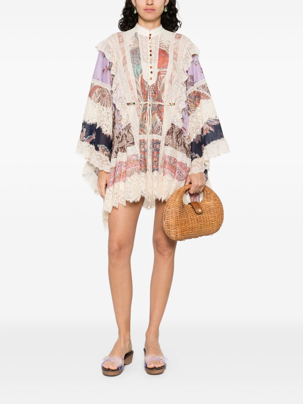 Zimmermann Rhiannon Billow dress