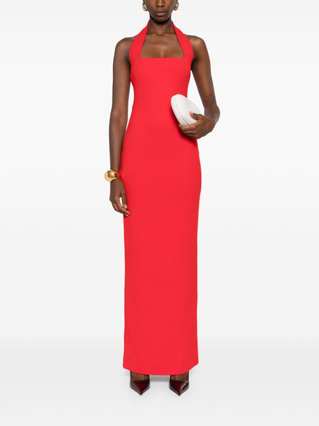 Solace London Dresses Red