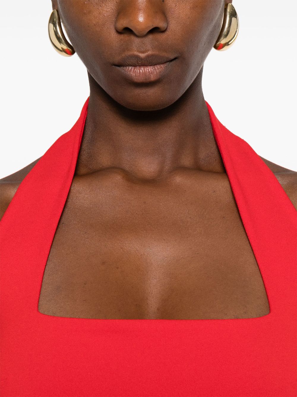 Solace London Dresses Red