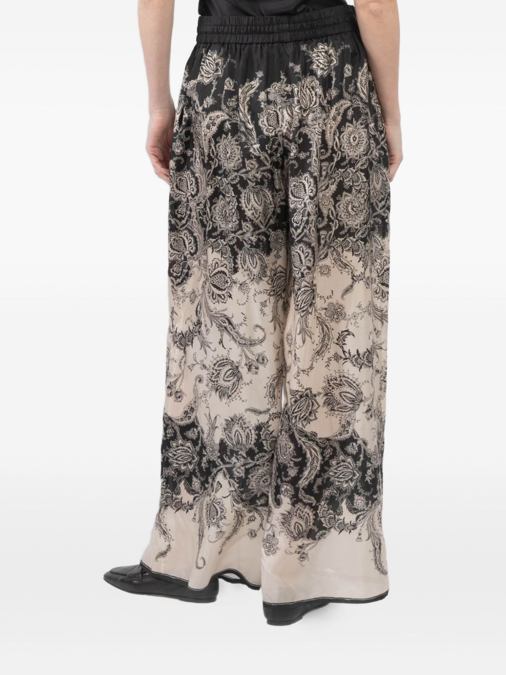 Zimmermann Rhiannon Palladium Trousers