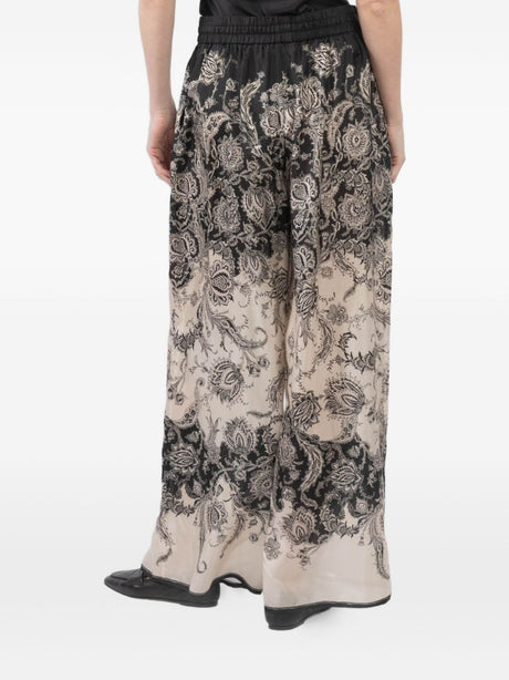 Zimmermann Rhiannon Palladium Trousers