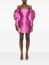 Solace London Dresses Fuchsia