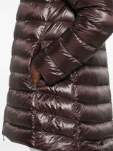 Herno Coats Brown