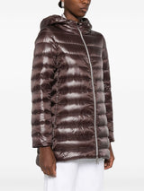 Herno Coats Brown