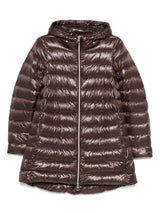 Herno Coats Brown