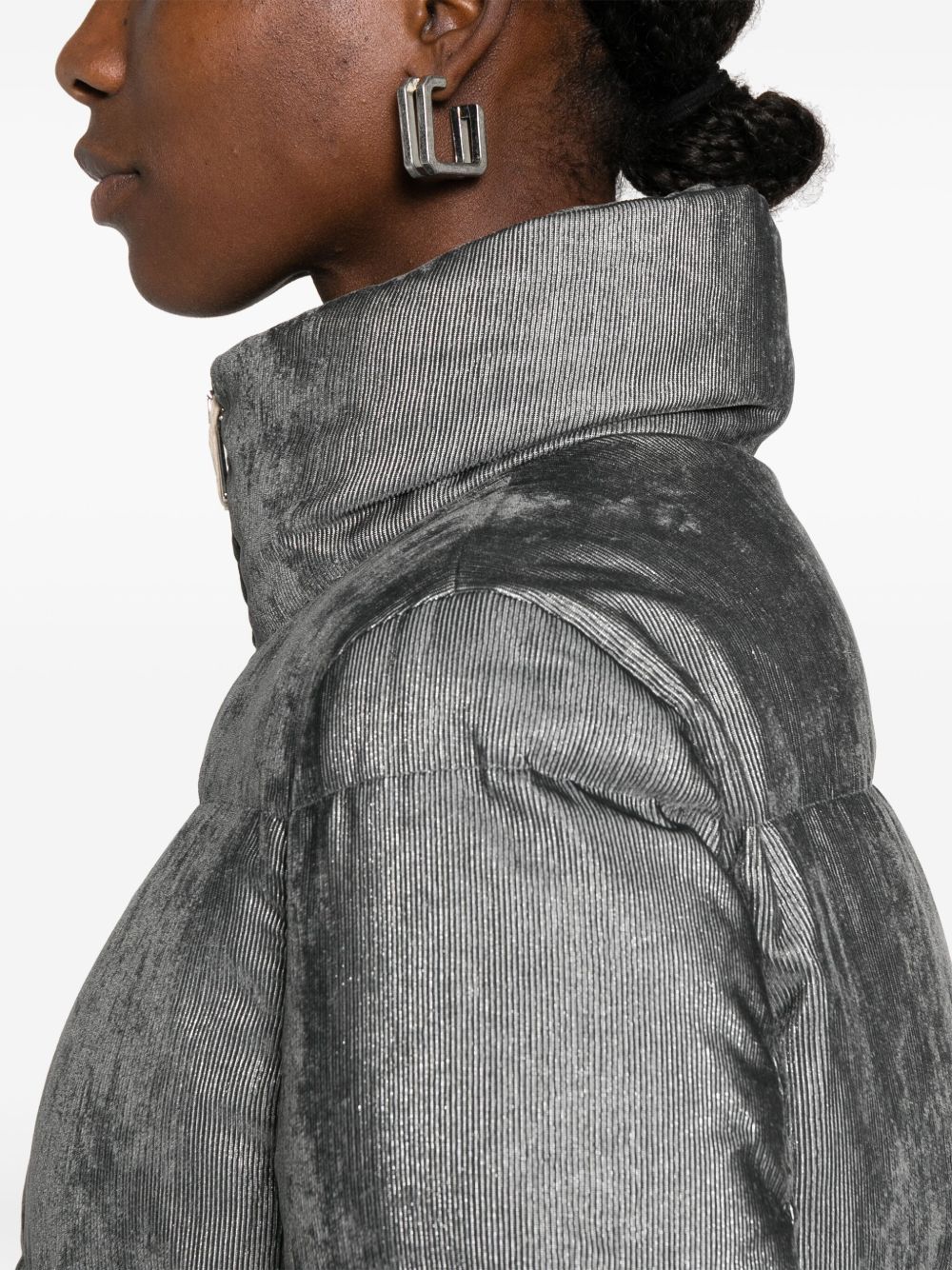 Herno Coats Light Grey