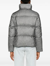 Herno Coats Light Grey