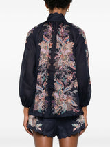 Zimmermann Rhiannon Billow blouse