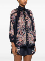 Zimmermann Rhiannon Billow blouse