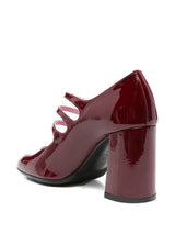 CAREL PARIS With Heel Bordeaux