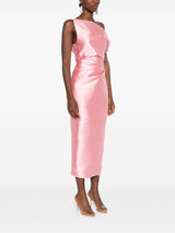 Solace London Dresses Pink