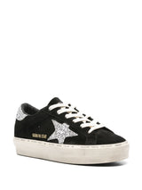 Golden Goose Hi Star suede sneakers