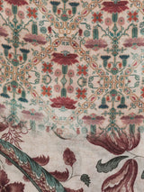 Pierre Louis Mascia Printed cashmere scarf