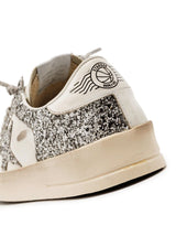 Golden Goose Star-patch lace-up sneakers