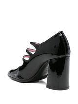 CAREL PARIS With Heel Black