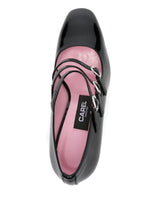 CAREL PARIS With Heel Black