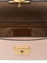 Coach Zoe leather shoulder bag