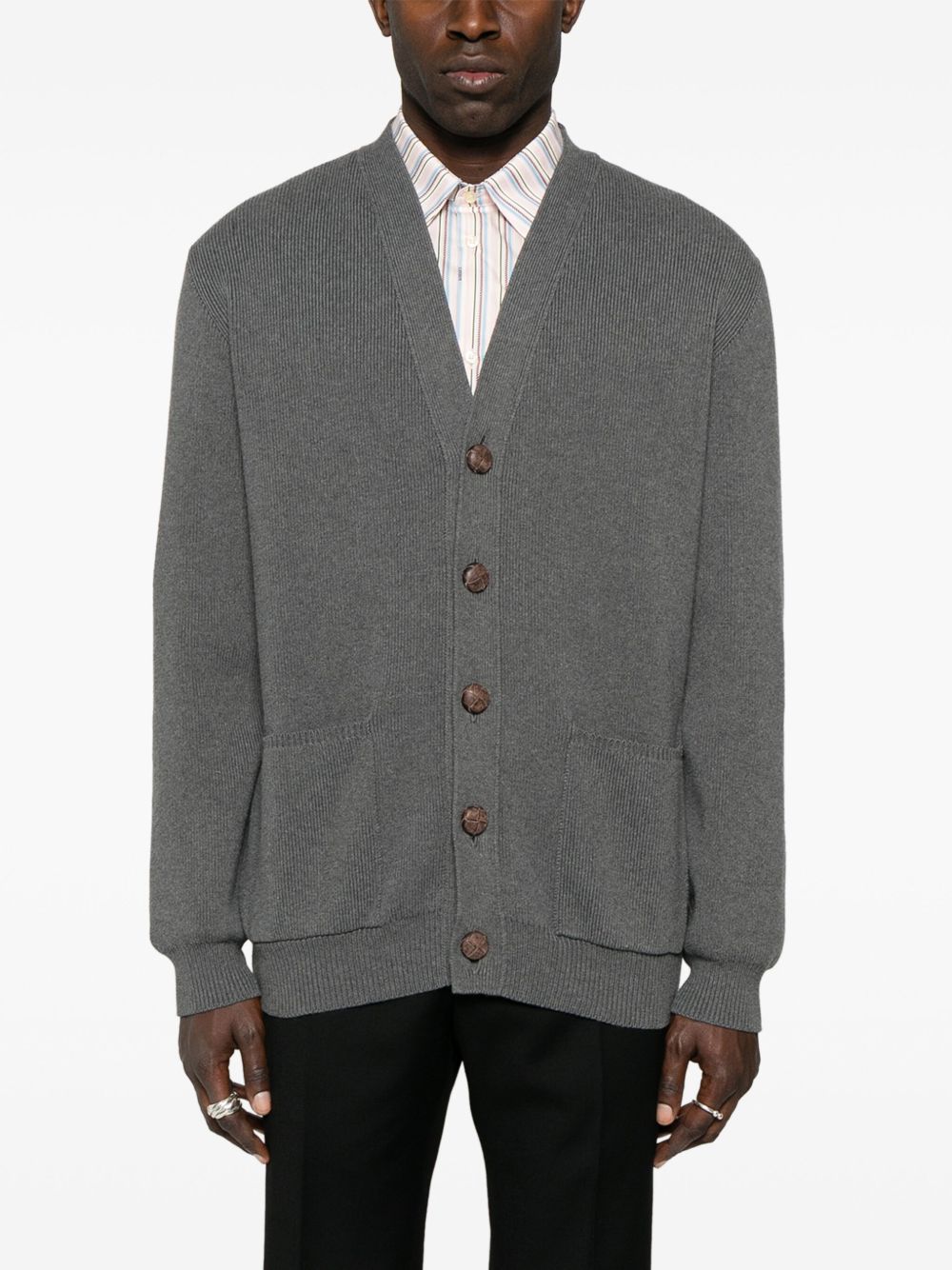 Golden Goose Sweaters Grey