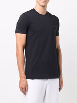 Emporio Armani T-shirts and Polos Blue