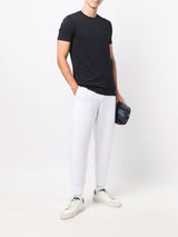 Emporio Armani T-shirts and Polos Blue