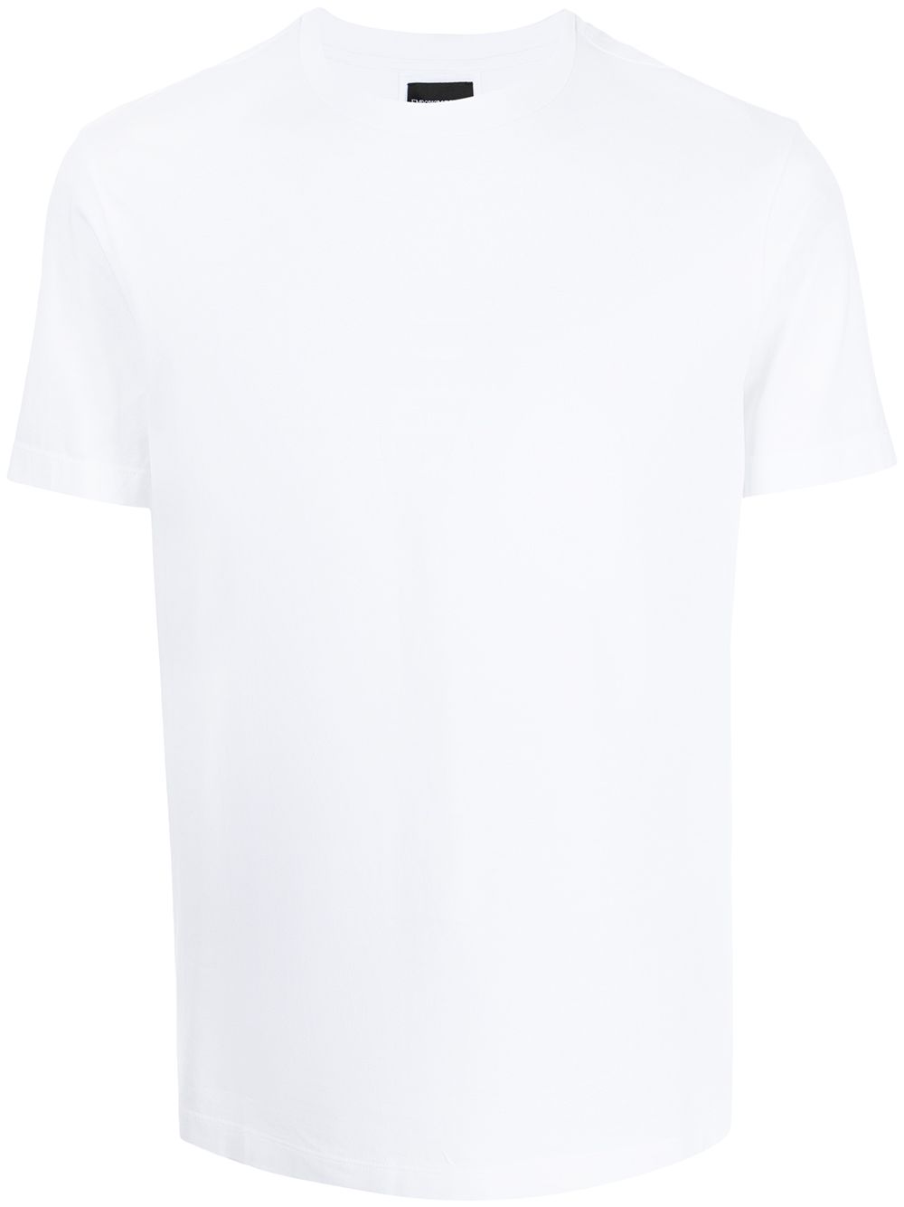 Emporio Armani T-shirts and Polos White