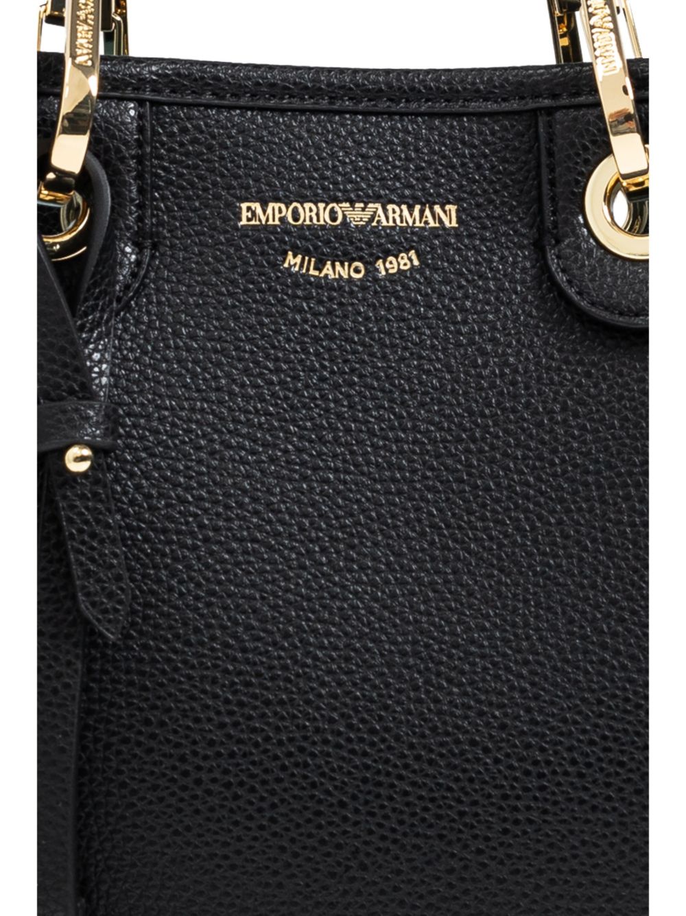 Emporio Armani MyEA shopping bag