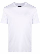 Emporio Armani T-shirts and Polos White