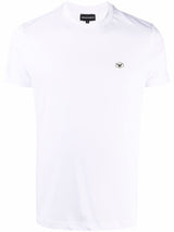 Emporio Armani T-shirts and Polos White