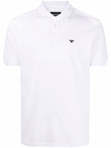 Emporio Armani T-shirts and Polos White