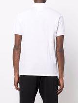 Emporio Armani T-shirts and Polos White
