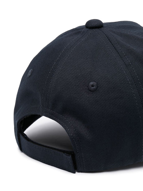 Emporio Armani Logo baseball cap
