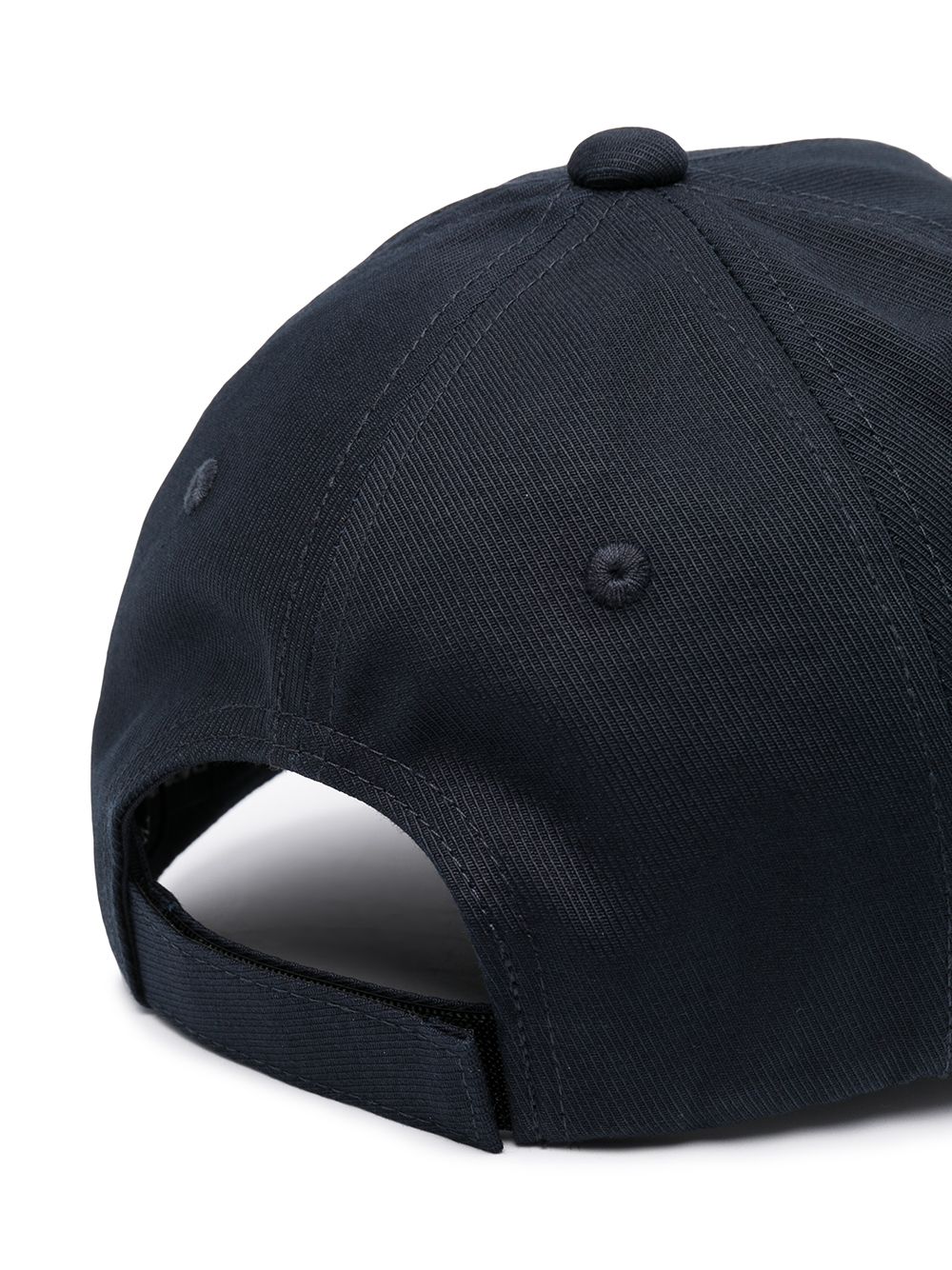 Emporio Armani Logo baseball cap