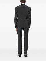 Emporio Armani Virgin-wool suit