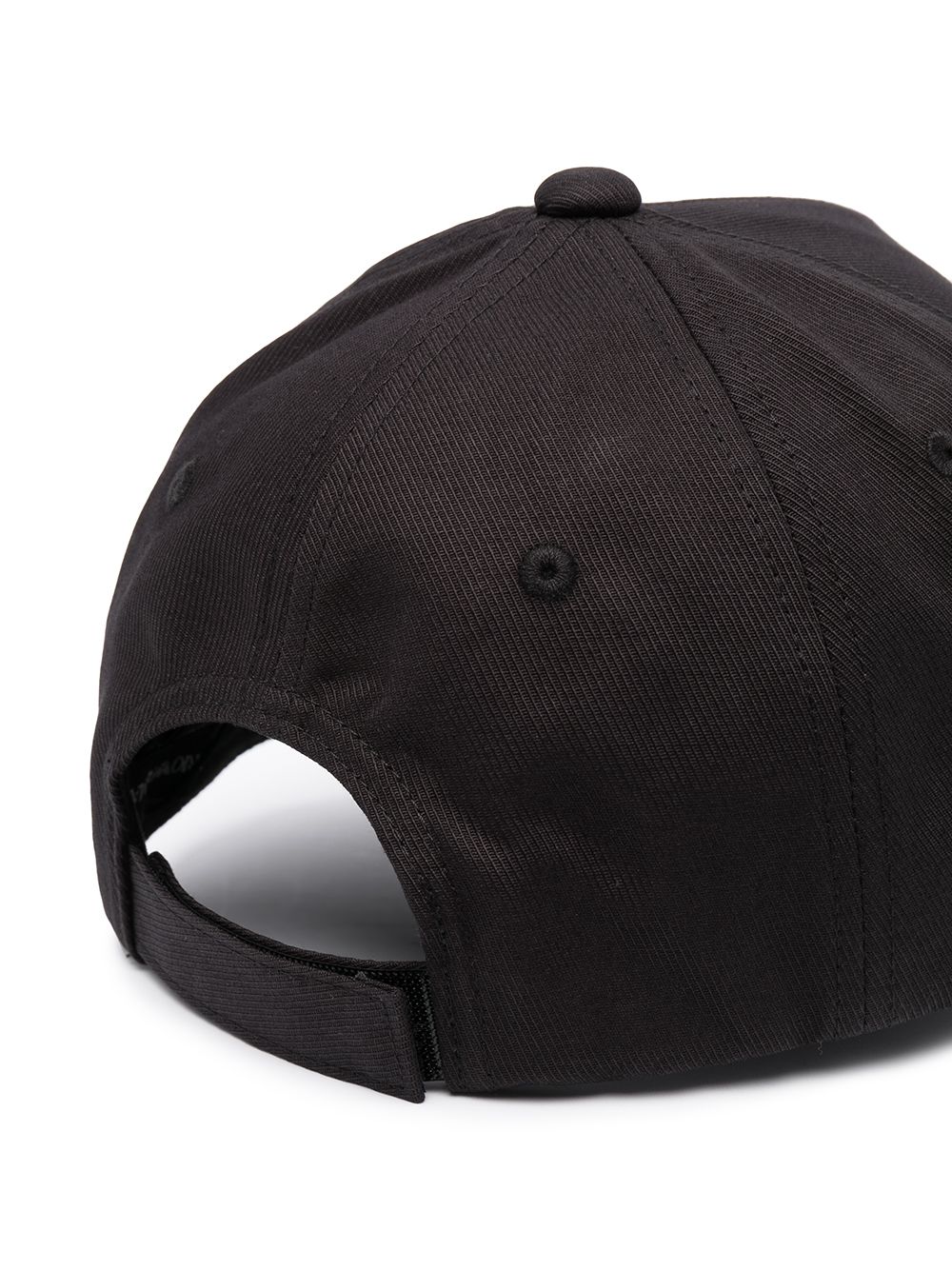 Emporio Armani Logo baseball cap