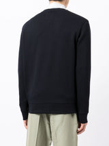 Emporio Armani Sweaters Blue
