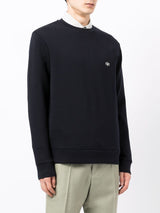 Emporio Armani Sweaters Blue
