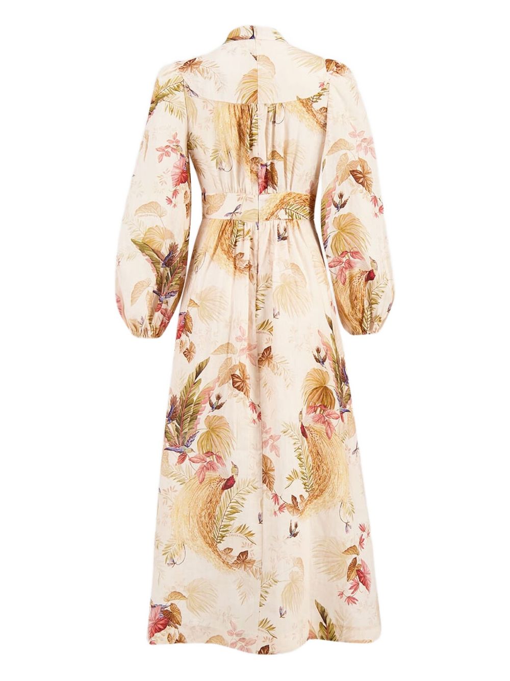 Zimmermann Dresses Beige