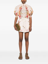 Zimmermann Shirts Beige