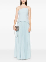 Solace London Dresses Clear Blue