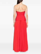 Solace London Dresses Red