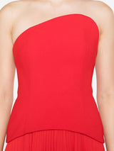 Solace London Dresses Red