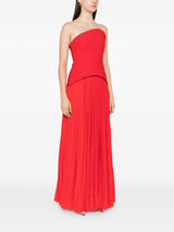 Solace London Dresses Red