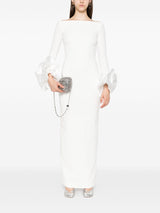 Solace London Dresses Beige