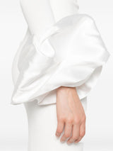 Solace London Dresses Beige