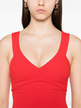 Solace London Dresses Red