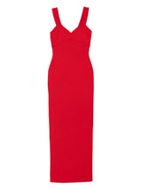 Solace London Dresses Red