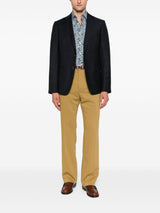 Paul Smith Shirts Clear Blue